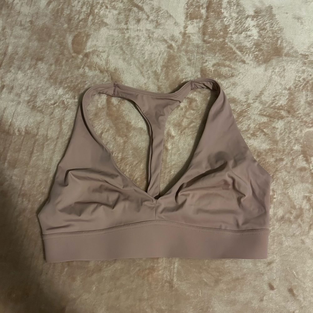 Athleta size 34 B/C sports bra